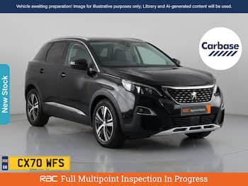 Used Peugeot 3008 2020 for sale - 79731390: Photo