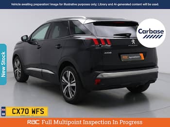 Used Peugeot 3008 2020 for sale - 79731390: Photo