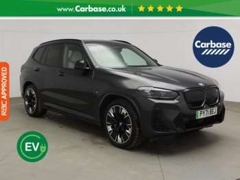 2022 - 210kW M Sport Pro 80kWh 5dr Auto