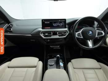 Used BMW iX3 2022 for sale - 74682262: Photo