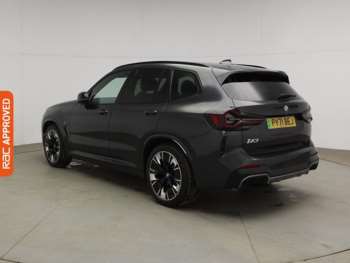 Used BMW iX3 2022 for sale - 74682262: Photo