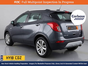 Used Vauxhall Mokka X 2018 for sale - 78055932: Photo