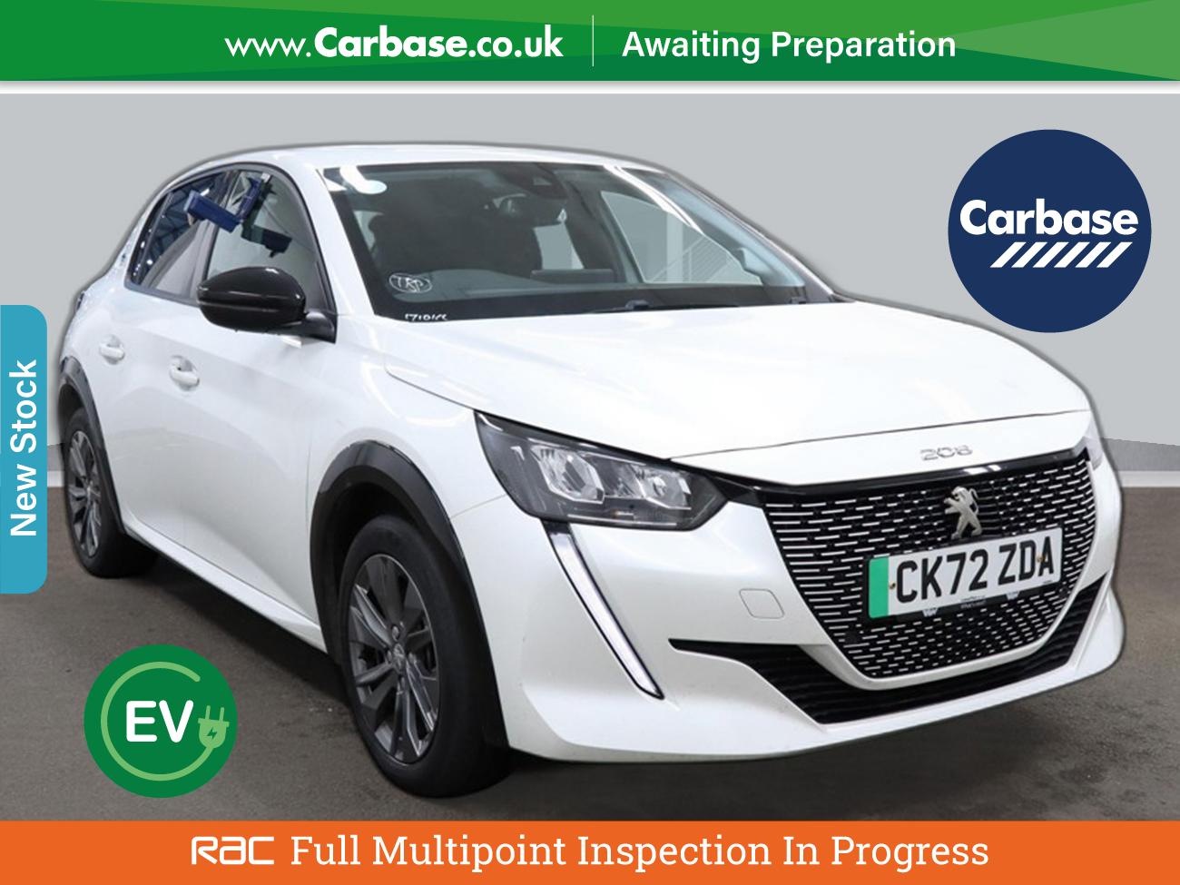 Used Peugeot E-208 2022 for sale - 76364712: Photo 1