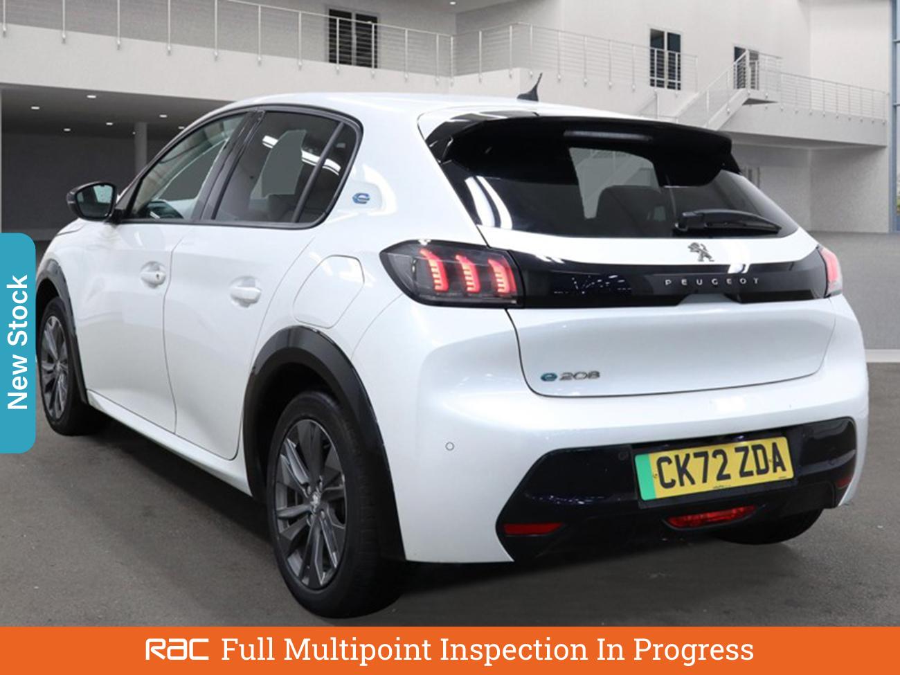 Used Peugeot E-208 2022 for sale - 76364712: Photo 2