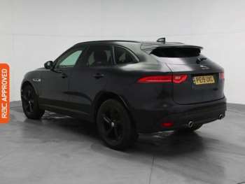 Used Jaguar F-Pace 2019 for sale - 74050007: Photo