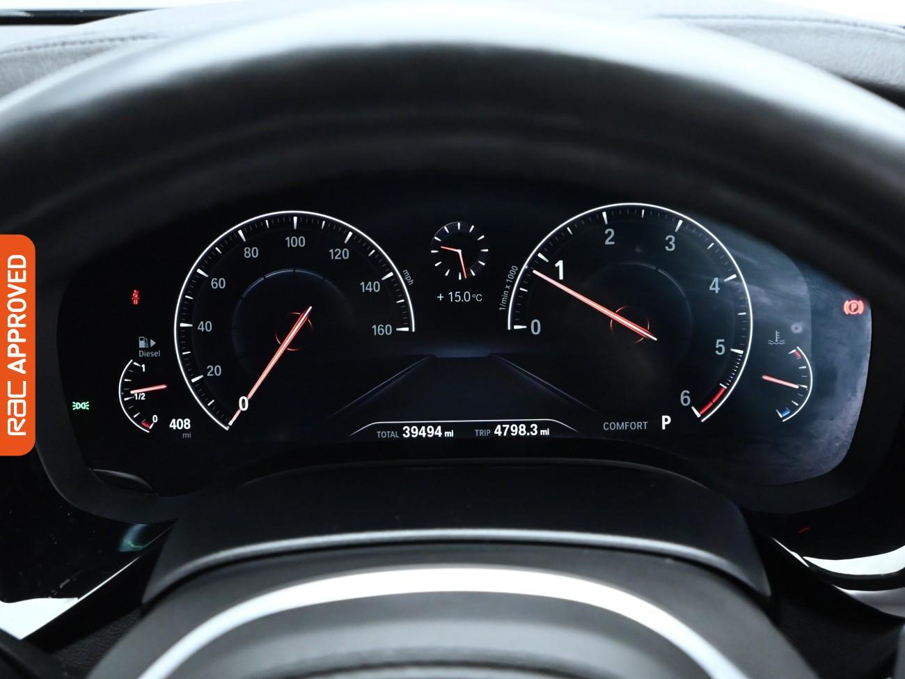 Used BMW 5 Series 2019 for sale - 76299952: Photo 11