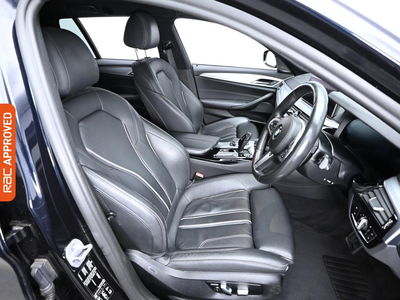 Used BMW 5 Series 2019 for sale - 76299952: Photo 12