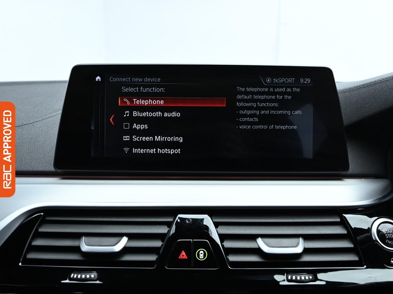 Used BMW 5 Series 2019 for sale - 76299952: Photo 15