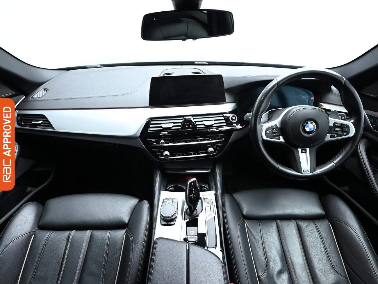 Used BMW 5 Series 2019 for sale - 76299952: Photo 2