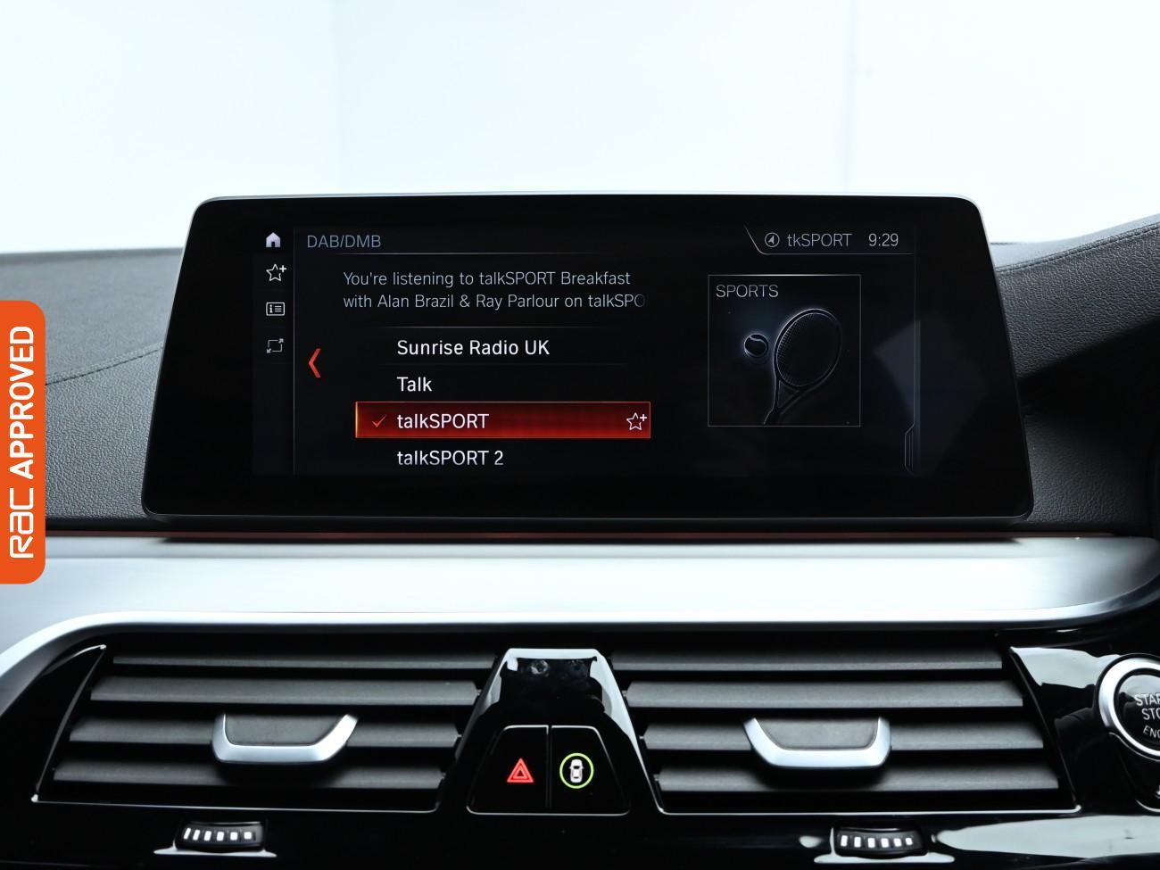 Used BMW 5 Series 2019 for sale - 76299952: Photo 25