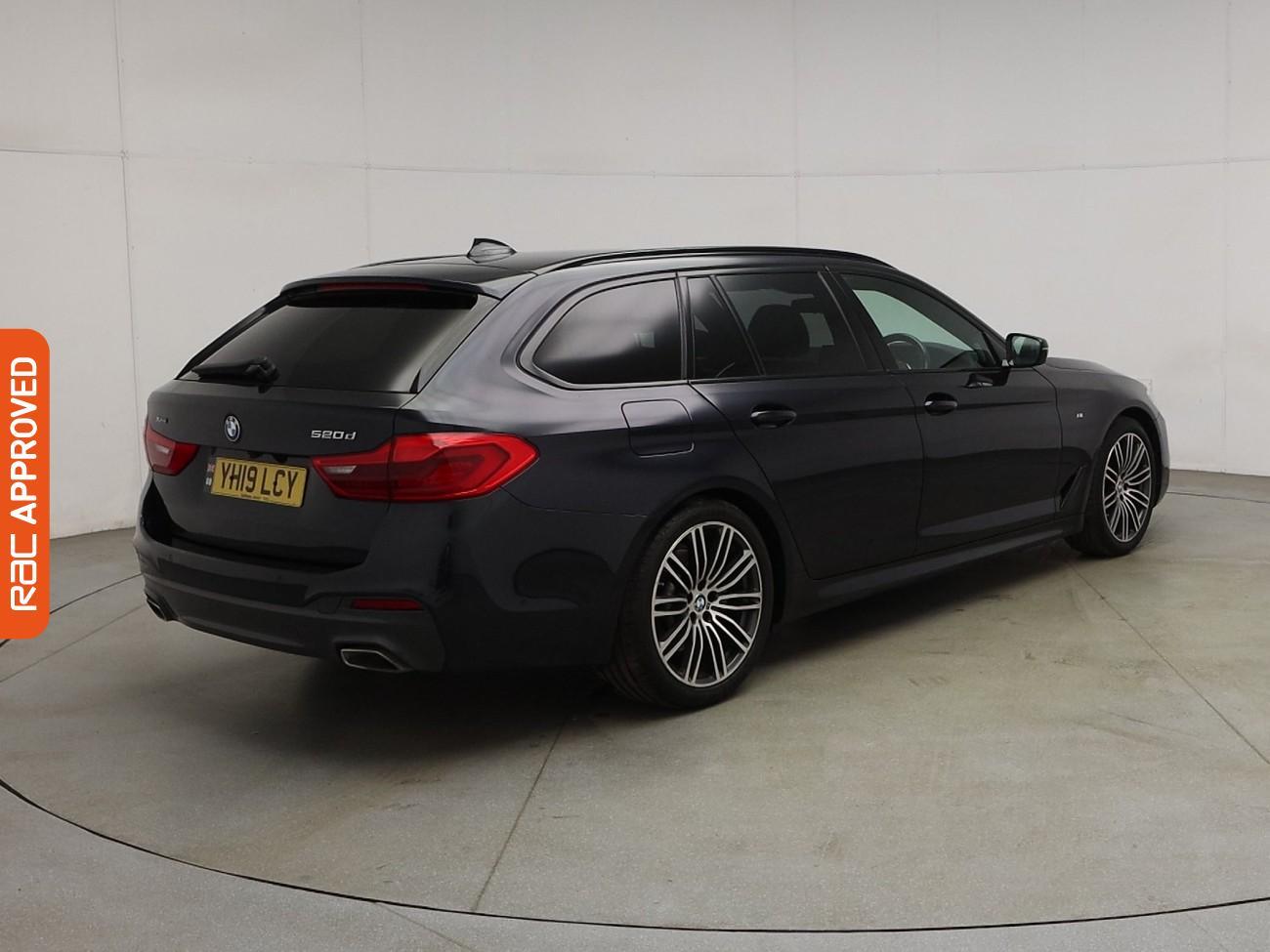Used BMW 5 Series 2019 for sale - 76299952: Photo 28