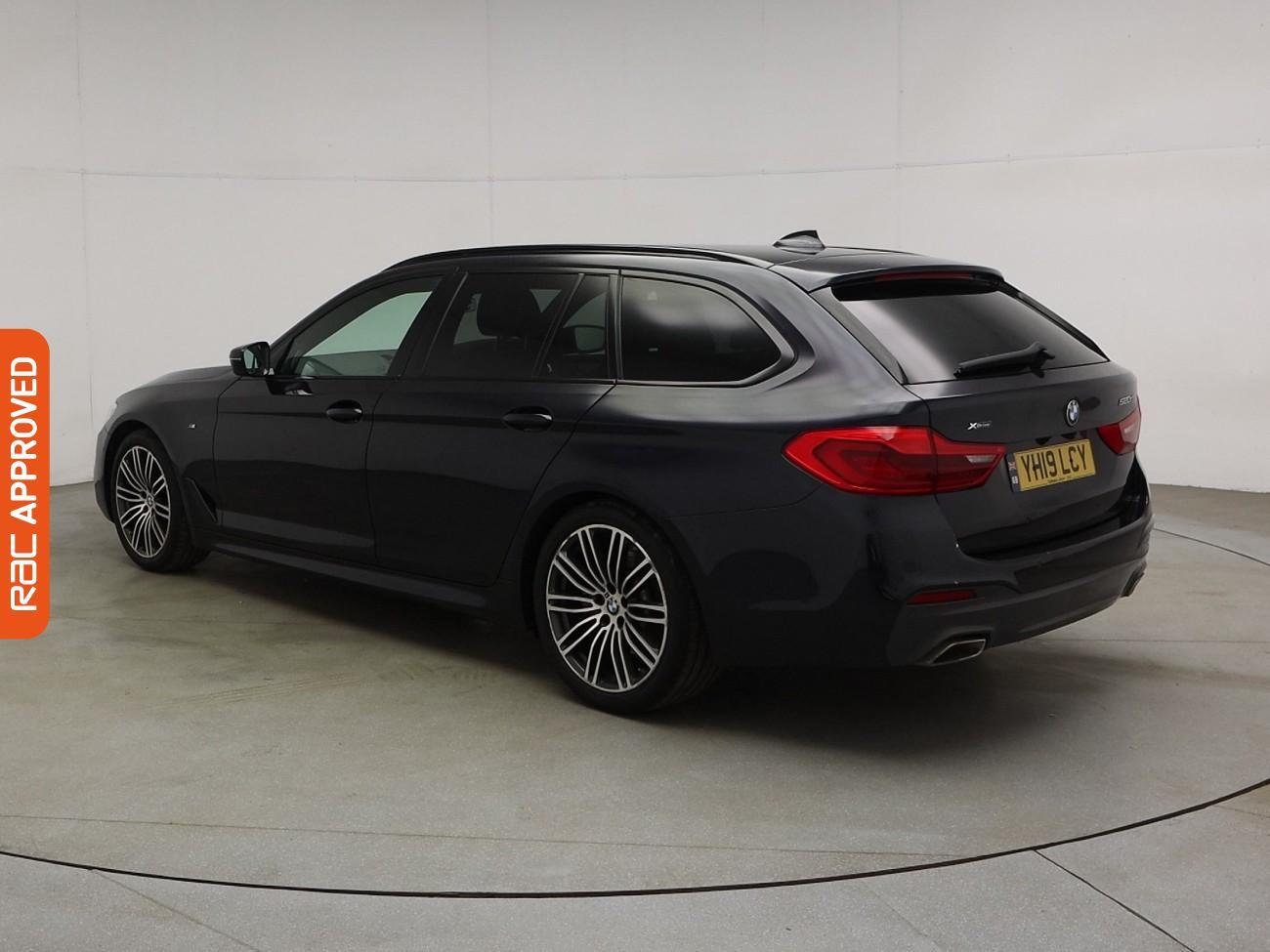 Used BMW 5 Series 2019 for sale - 76299952: Photo 4