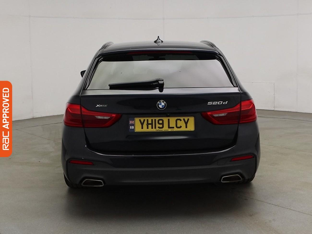 Used BMW 5 Series 2019 for sale - 76299952: Photo 8