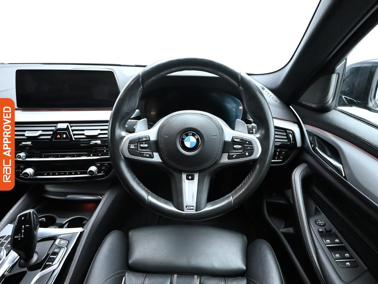 Used BMW 5 Series 2019 for sale - 76299952: Photo 9
