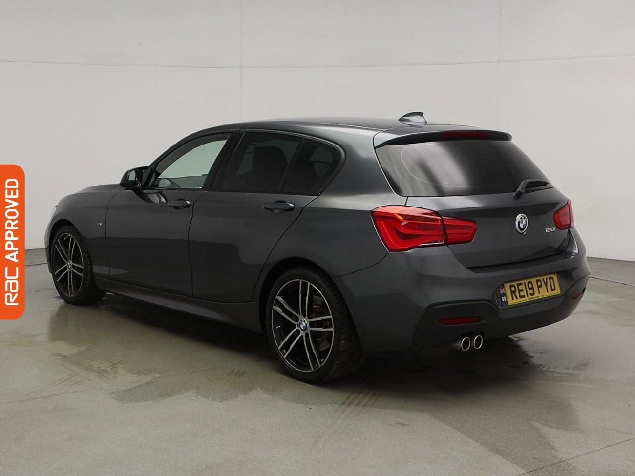 Used BMW 1 Series 2019 for sale - 77593593: Photo 4