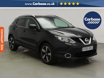 Used Nissan Qashqai 2015 for sale - 77000791: Photo
