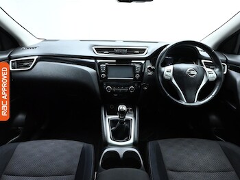 Used Nissan Qashqai 2015 for sale - 77000791: Photo