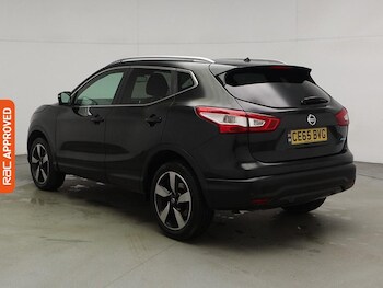 Used Nissan Qashqai 2015 for sale - 77000791: Photo