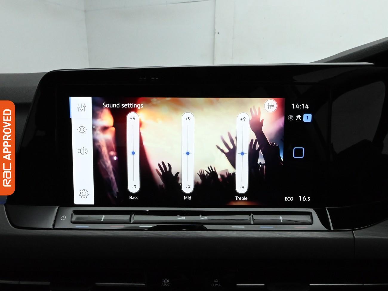 Used Volkswagen Golf 2022 for sale - 77037479: Photo 15