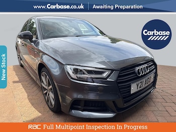 2018 - 1.5 TFSI CoD Black Edition Saloon 4dr Petrol S Tronic Euro 6 (s/s) (150 ps)