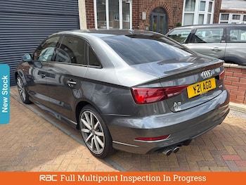 Used Audi A3 2018 for sale - 75713659: Photo
