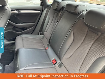 Used Audi A3 2018 for sale - 75713659: Photo