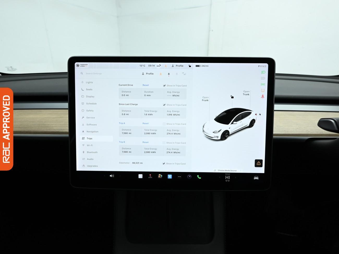 Used Tesla Model 3 2021 for sale - 76782944: Photo 12