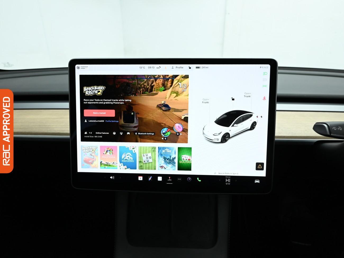 Used Tesla Model 3 2021 for sale - 76782944: Photo 17