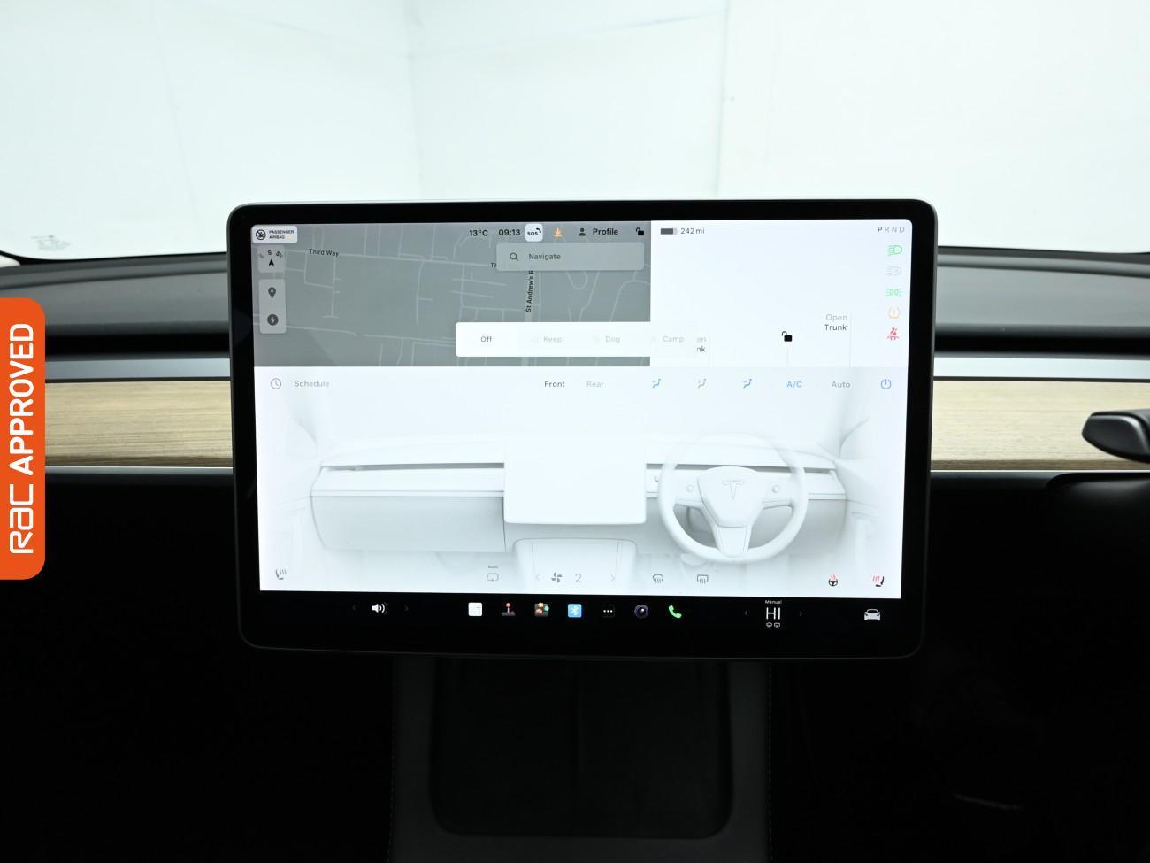 Used Tesla Model 3 2021 for sale - 76782944: Photo 22