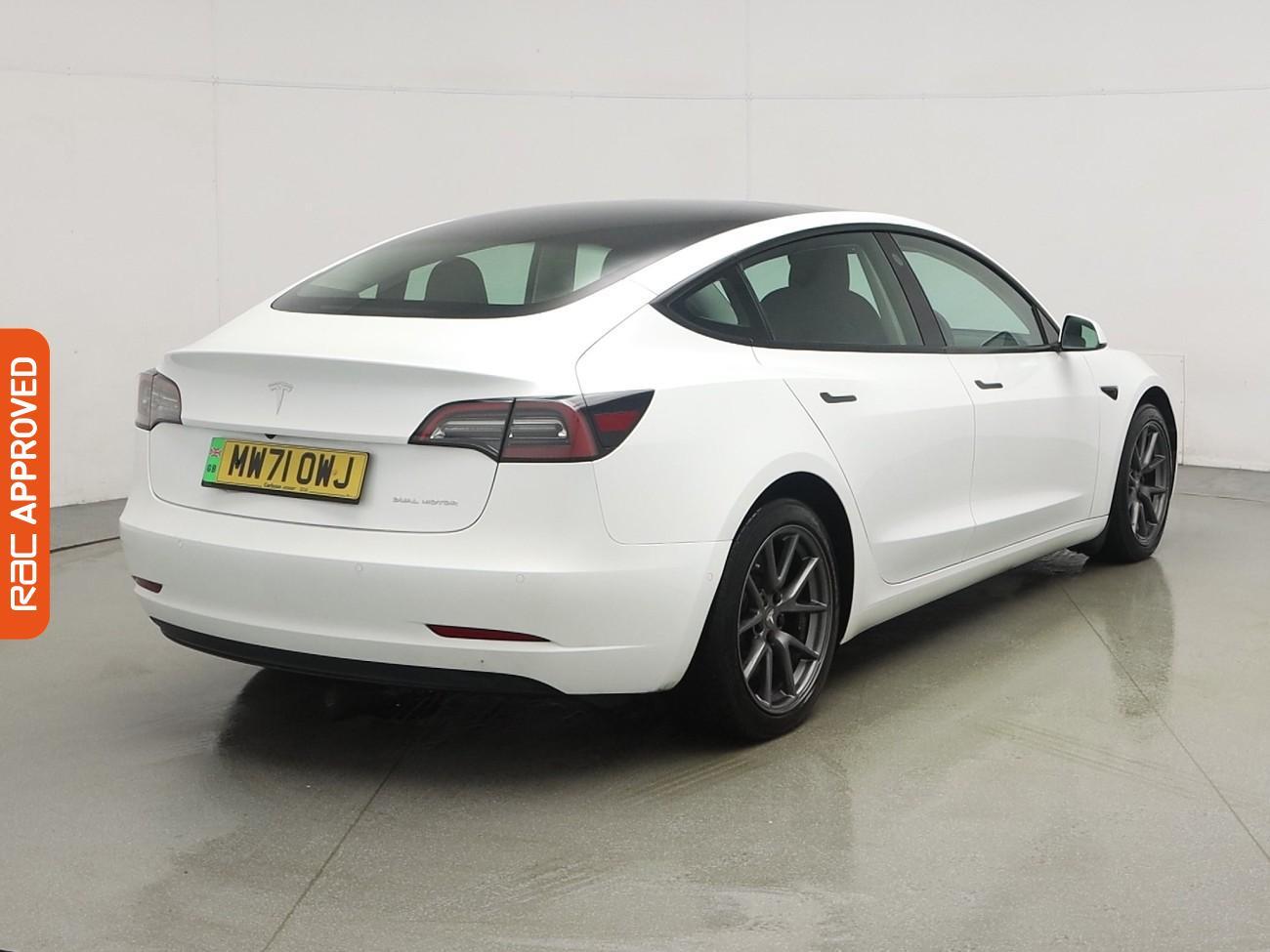 Used Tesla Model 3 2021 for sale - 76782944: Photo 35