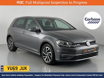 Used Volkswagen Golf 2019 for sale - 78289326: Photo