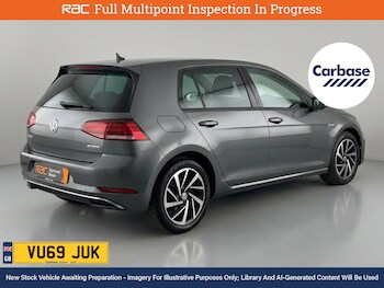 Used Volkswagen Golf 2019 for sale - 78289326: Photo