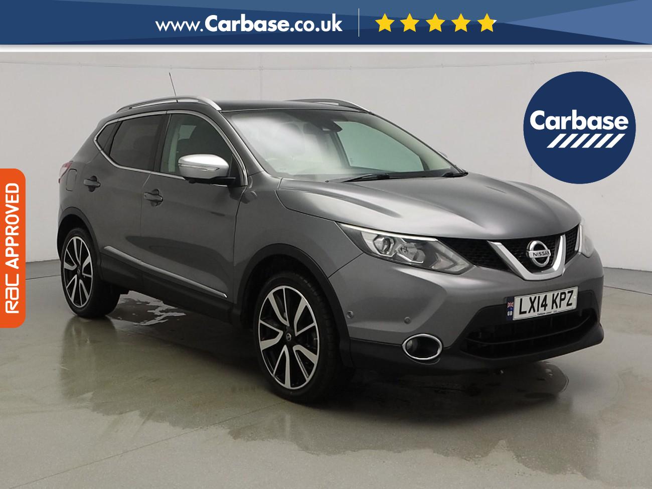 Used Nissan Qashqai 2014 for sale - 76774630: Photo 1