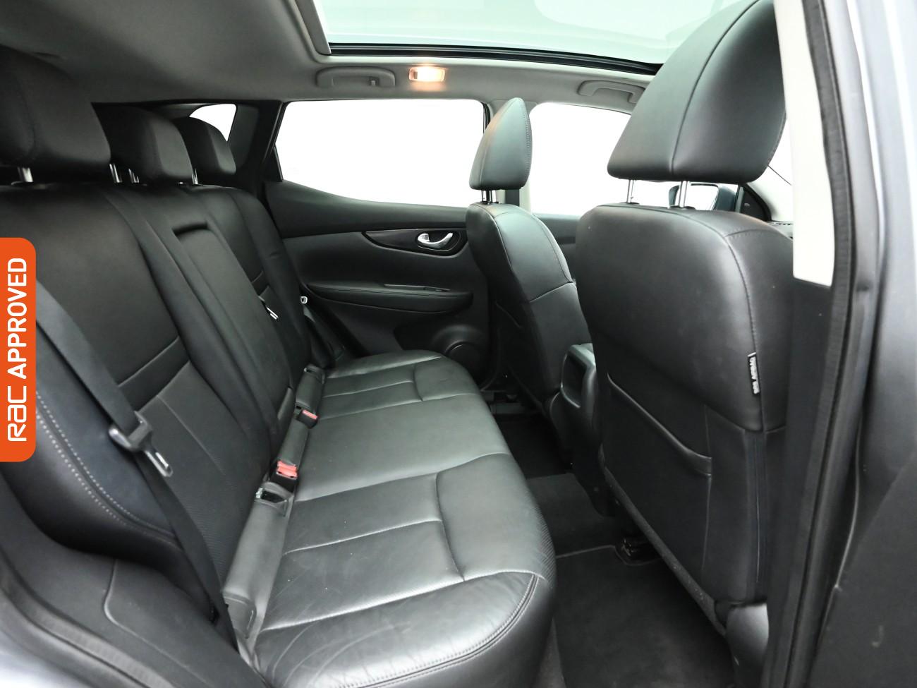 Used Nissan Qashqai 2014 for sale - 76774630: Photo 13