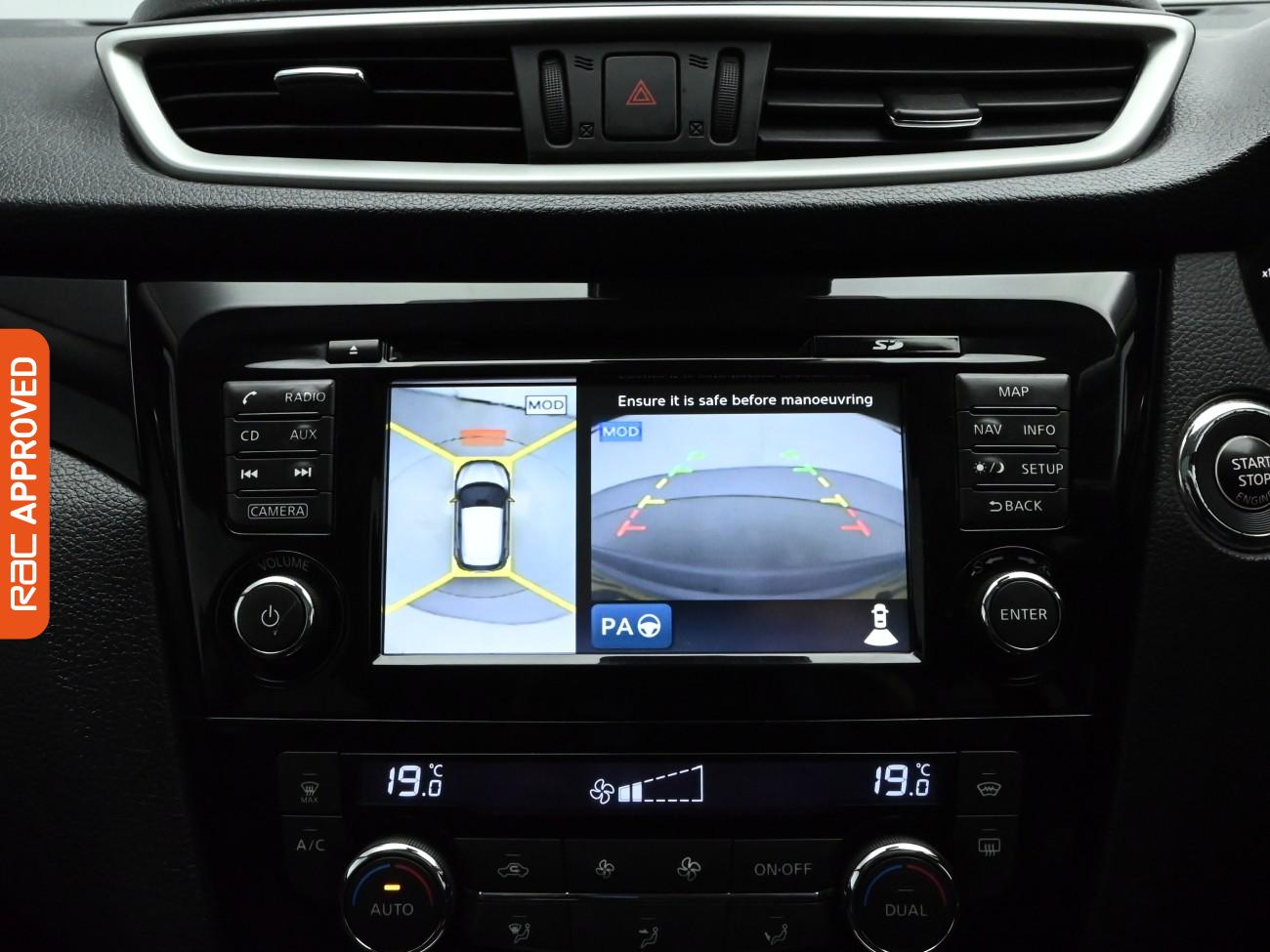 Used Nissan Qashqai 2014 for sale - 76774630: Photo 16