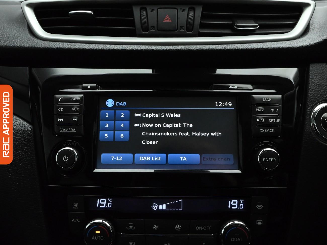 Used Nissan Qashqai 2014 for sale - 76774630: Photo 17