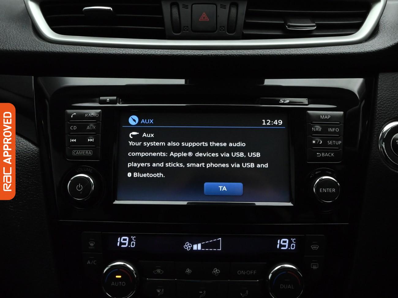 Used Nissan Qashqai 2014 for sale - 76774630: Photo 19