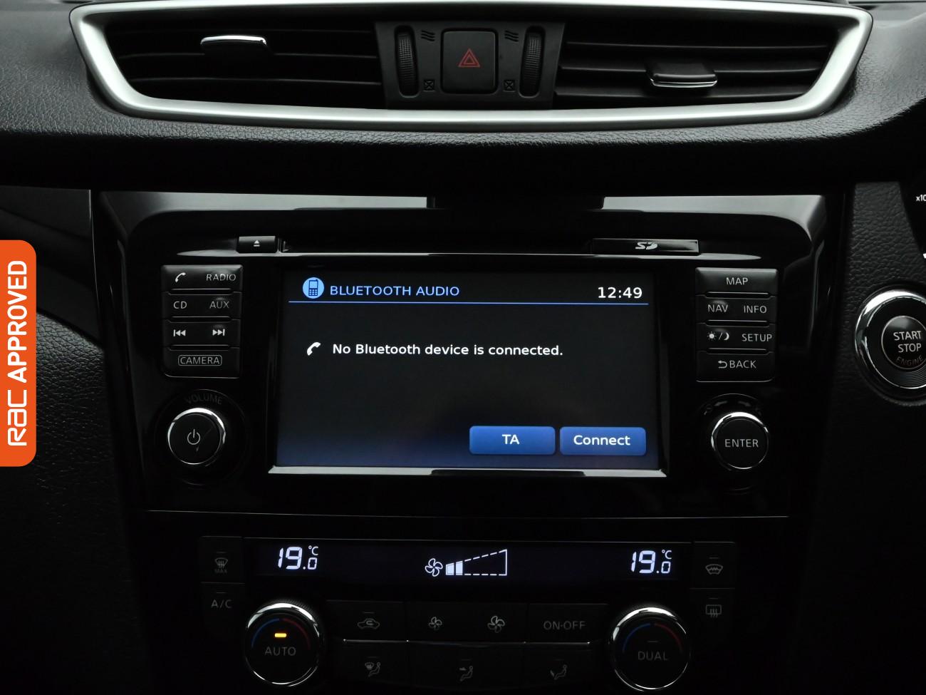 Used Nissan Qashqai 2014 for sale - 76774630: Photo 21