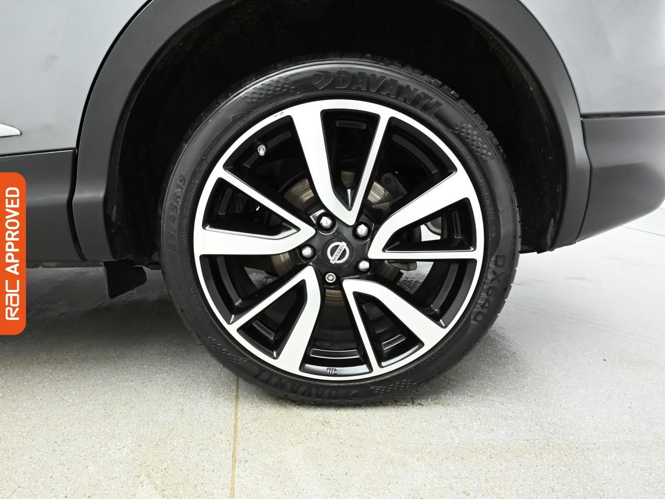 Used Nissan Qashqai 2014 for sale - 76774630: Photo 28