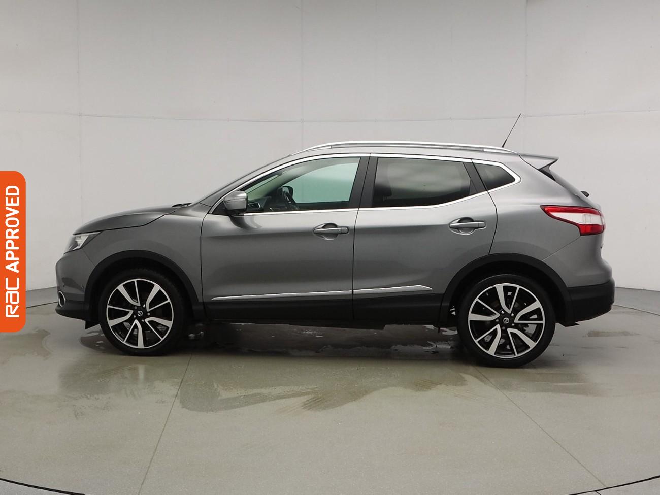 Used Nissan Qashqai 2014 for sale - 76774630: Photo 31