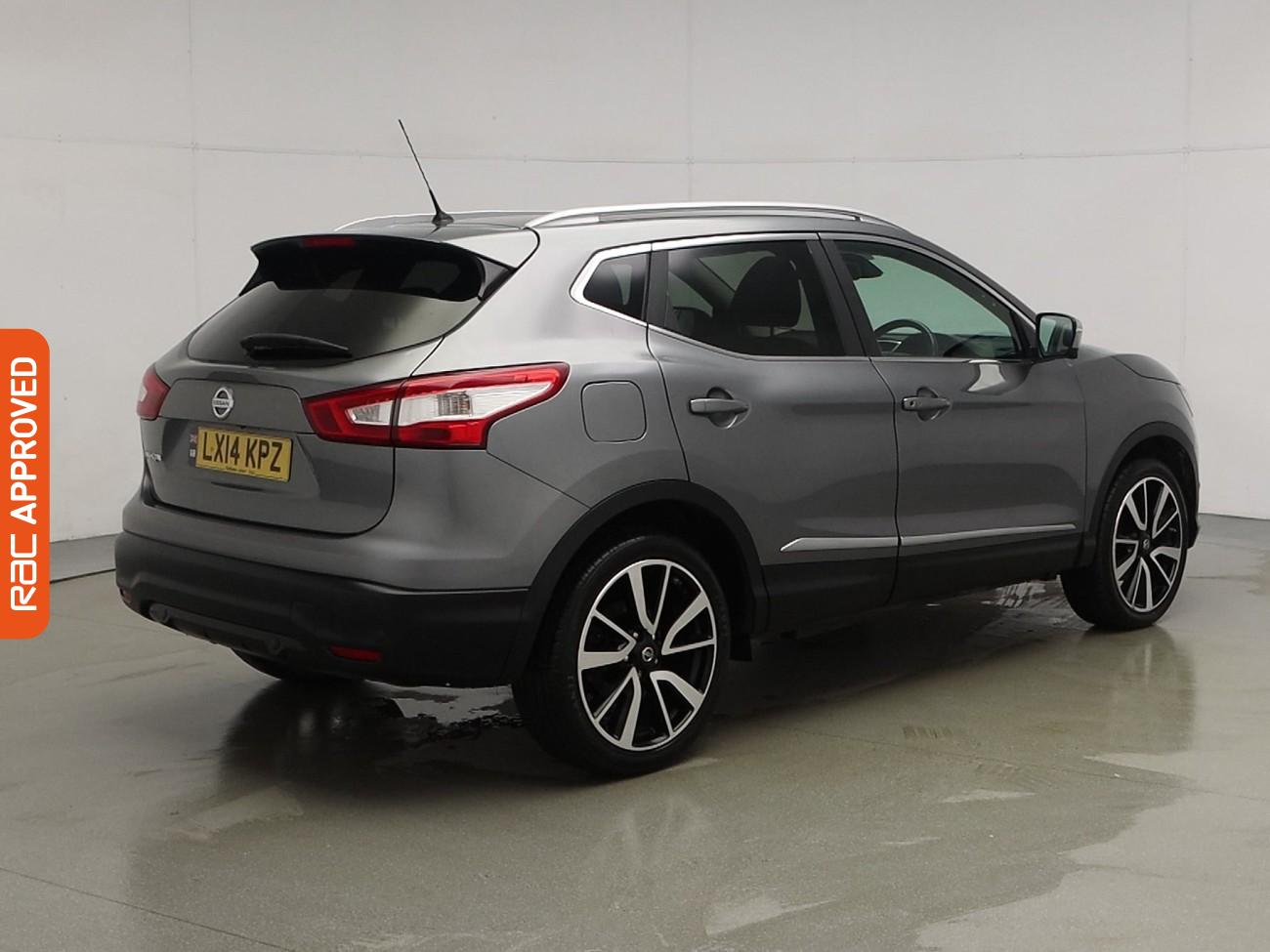 Used Nissan Qashqai 2014 for sale - 76774630: Photo 32
