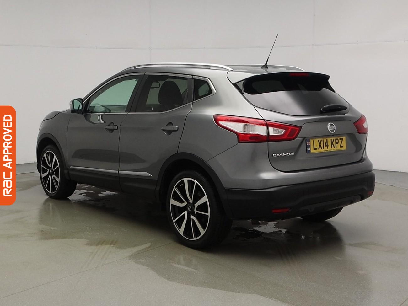 Used Nissan Qashqai 2014 for sale - 76774630: Photo 4