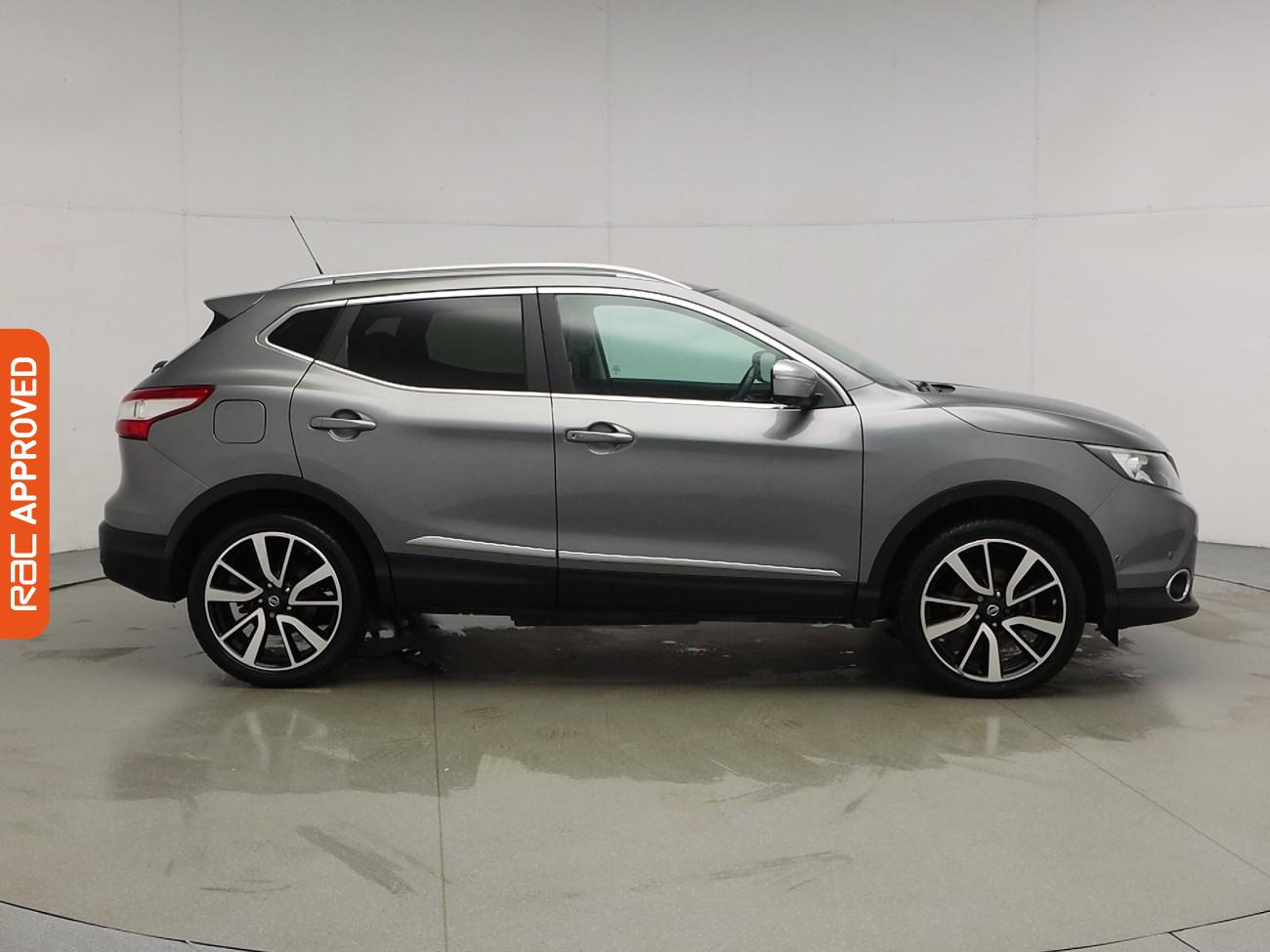 Used Nissan Qashqai 2014 for sale - 76774630: Photo 6