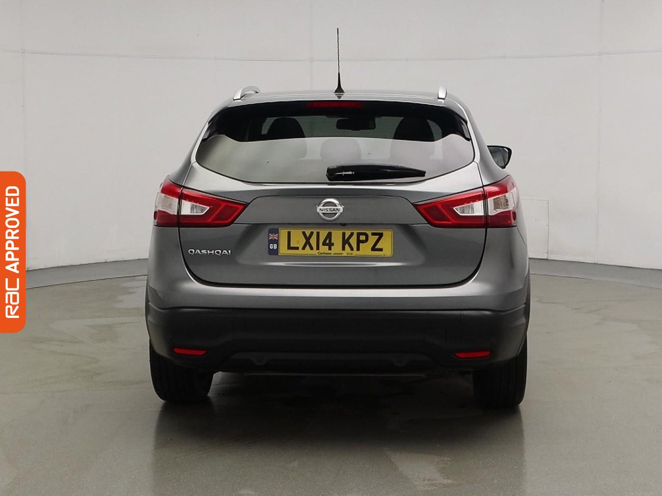 Used Nissan Qashqai 2014 for sale - 76774630: Photo 8