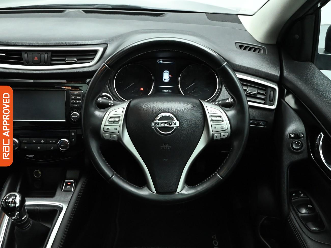 Used Nissan Qashqai 2014 for sale - 76774630: Photo 9