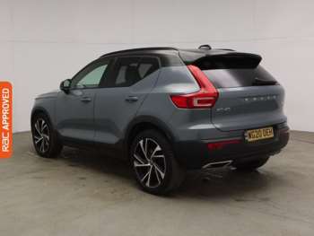 Used Volvo XC40 2020 for sale - 75261676: Photo
