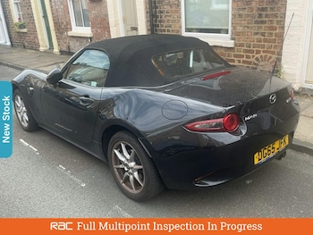 Used Mazda MX-5 2015 for sale - 75850315: Photo