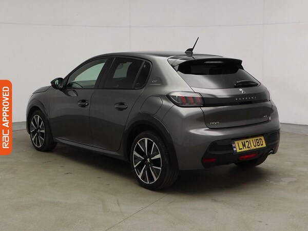 Used Peugeot 208 2021 for sale - 76142230: Photo 4