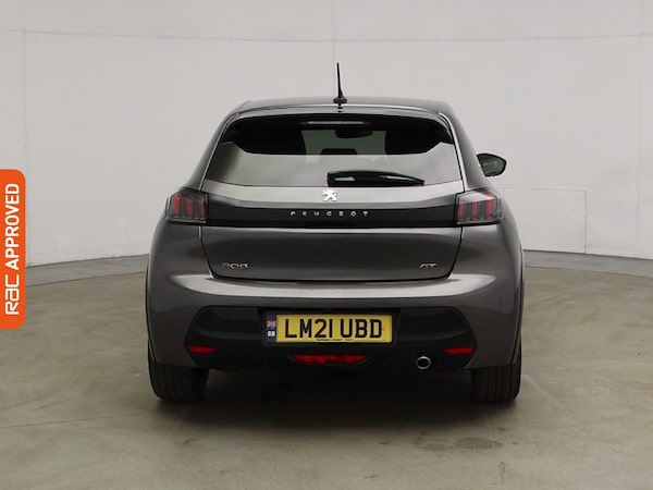 Used Peugeot 208 2021 for sale - 76142230: Photo 8