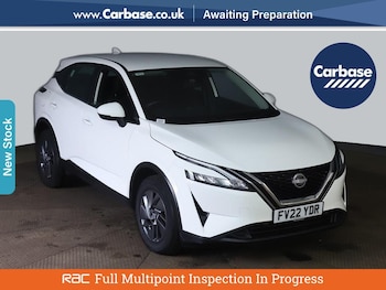 Nissan - Qashqai